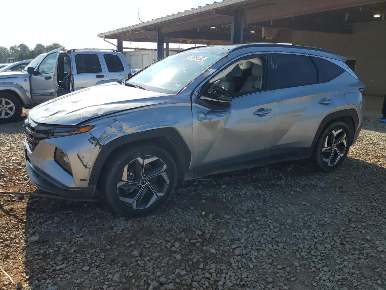 HYUNDAI TUCSON LIMITED