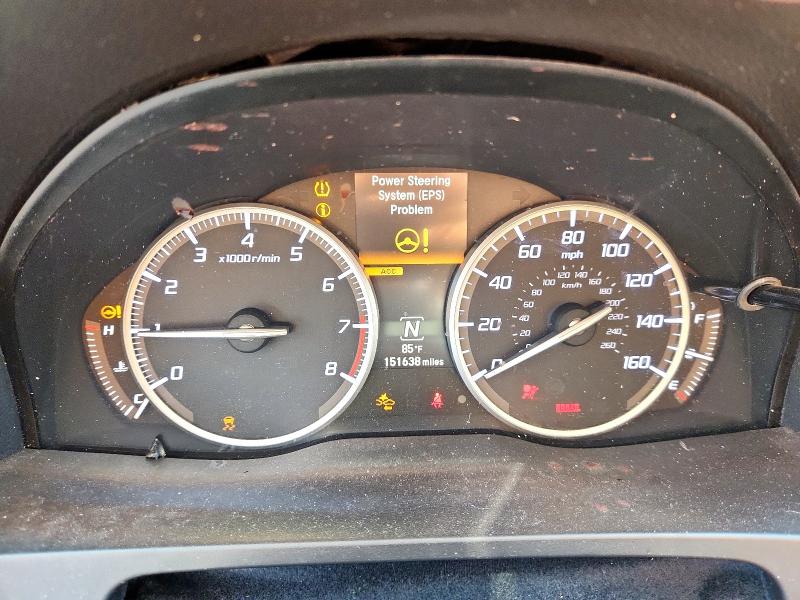 2017 ACURA RDX ADVANCE 5J8TB3H74HL006695