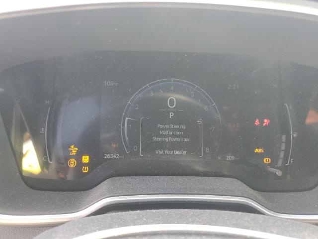 2025 TOYOTA COROLLA XSE 5YFT4MCE3SP220886