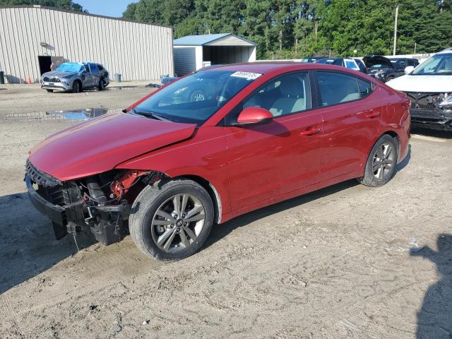 2018 HYUNDAI ELANTRA SE - 5NPD84LFXJH342299