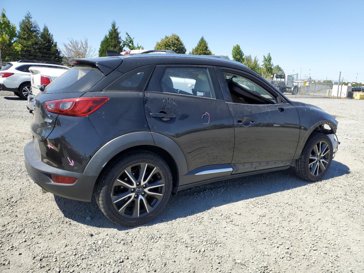 MAZDA CX-3 GRAND TOURING