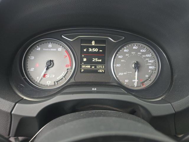 2015 AUDI S3 PRESTIGE WAUFFGFFXF1115069