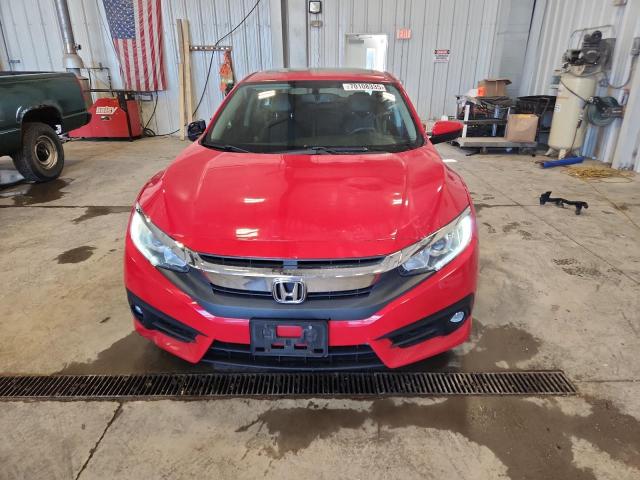 2016 HONDA CIVIC EXL 2HGFC1F75GH654138
