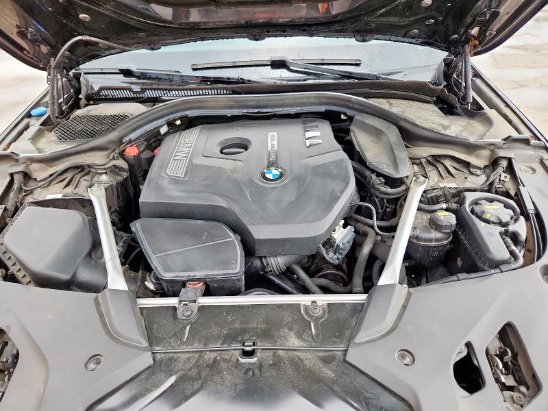 2018 BMW 530 XI WBAJA7C5XJWC76654