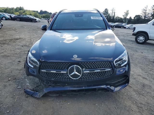 2022 MERCEDES-BENZ GLC 300 4MATIC W1N0G8EB9NG099557