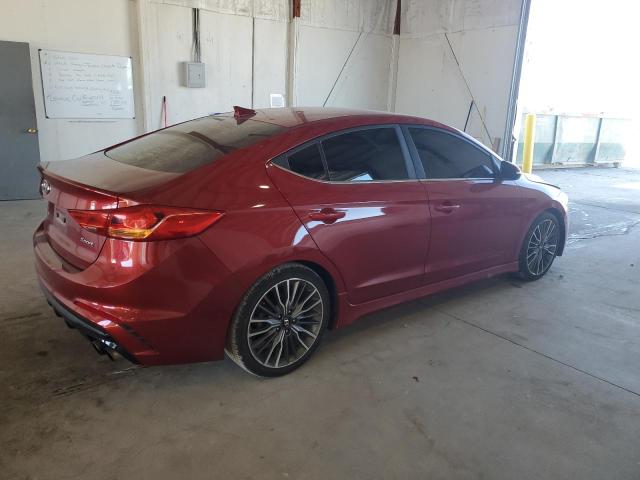 2017 HYUNDAI ELANTRA SP #3305369321