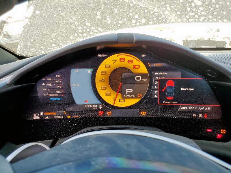 2025 FERRARI ROMA SPIDER ZFF09RPA1S0312079