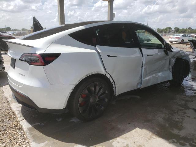 2022 TESLA MODEL Y 7SAYGDEF5NF378670
