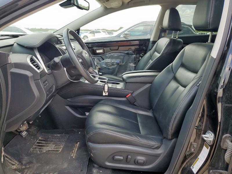 2022 NISSAN MURANO SV - 5N1AZ2BJ0NC130616