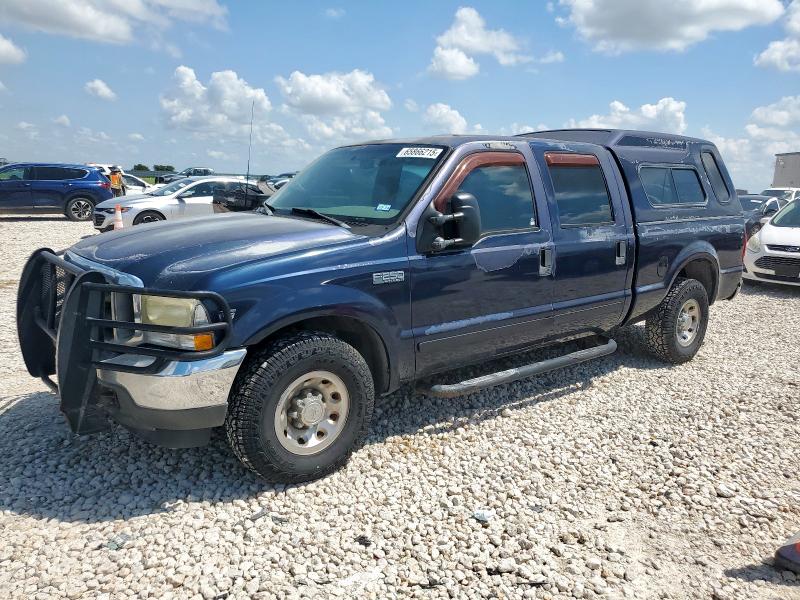 2002 FORD F 250 #3305435459