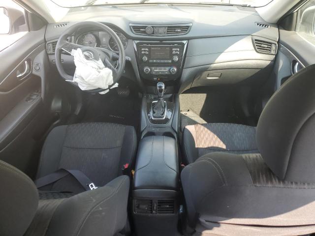 2017 NISSAN ROGUE SV 5N1AT2MV9HC784486