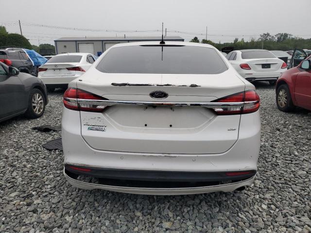 2017 FORD FUSION SE - 3FA6P0PUXHR187358