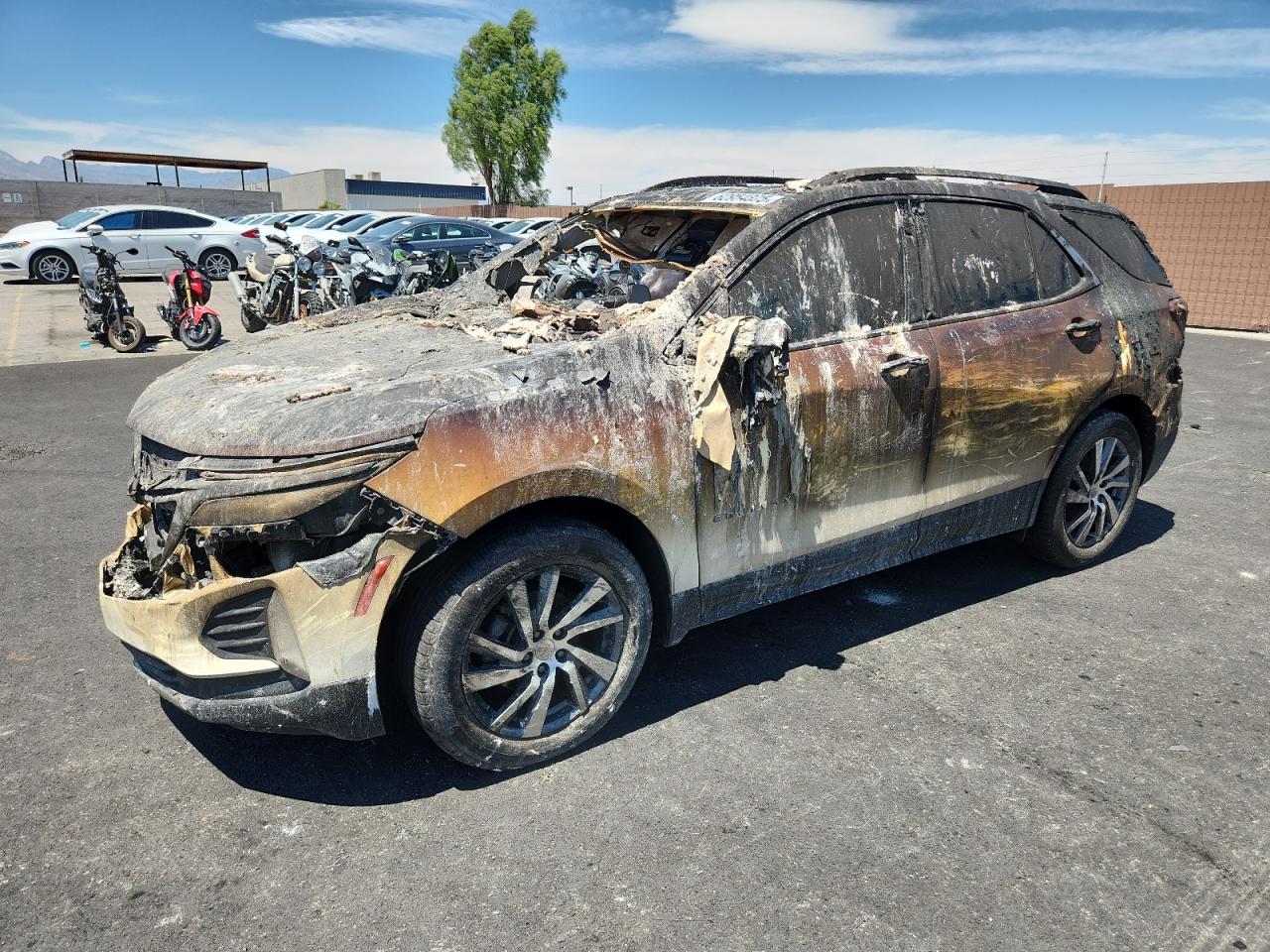 CHEVROLET EQUINOX LT