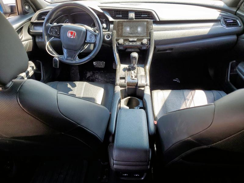 2017 HONDA CIVIC SPORT TOURING SHHFK7H99HU217770