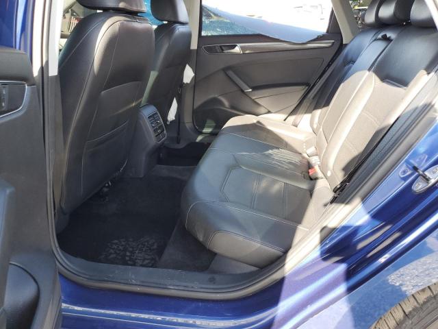 2017 VOLKSWAGEN PASSAT SE 1VWBT7A36HC017362