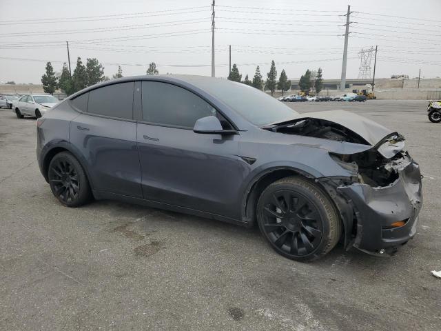 2022 TESLA MODEL Y 7SAYGDEE1NF307764