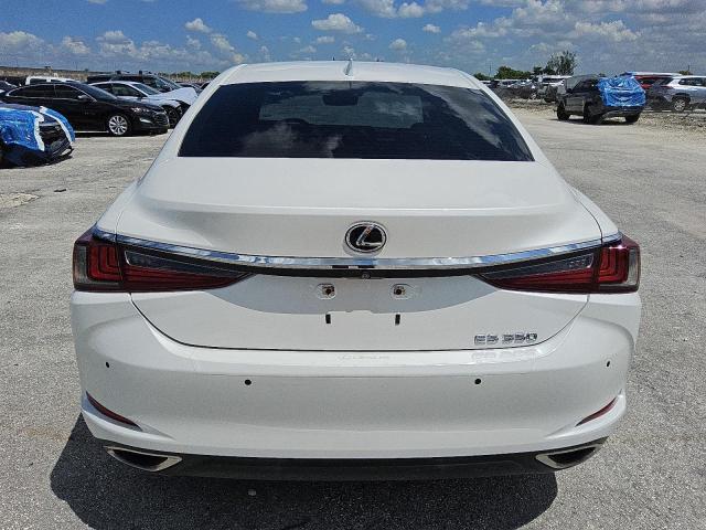 2019 LEXUS ES 350 58ABZ1B16KU035393