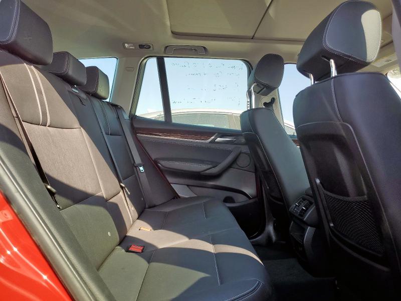 2017 BMW X3 XDRIVE3 - 5UXWX7C54H0S20158
