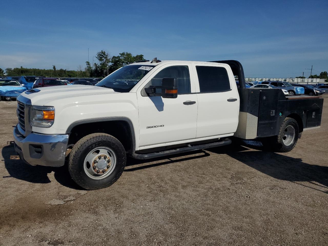 GMC SIERRA K3500
