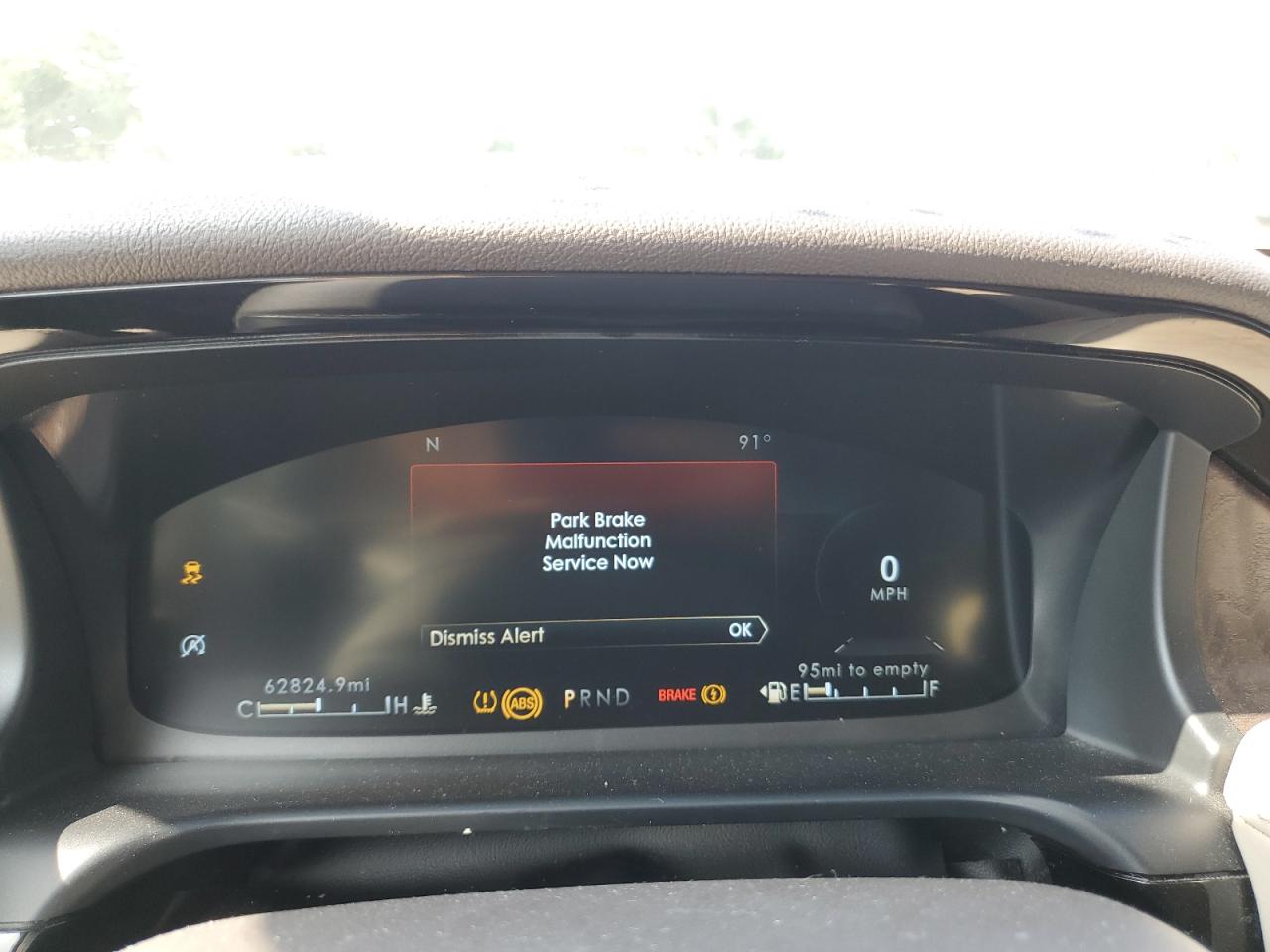 LINCOLN AVIATOR RESERVE