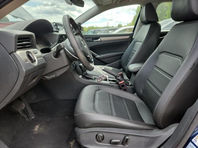 2021 VOLKSWAGEN PASSAT SE 1VWSA7A32MC007556