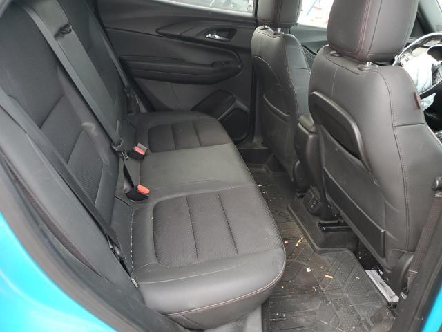 2021 CHEVROLET TRAILBLAZER RS KL79MTSL0MB074028