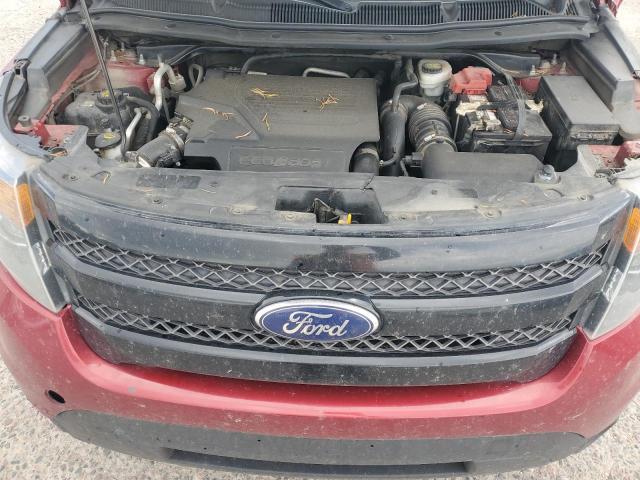 2015 FORD EXPLORER S - 1FM5K8GT1FGB31318