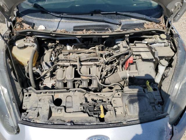 2014 FORD FIESTA SE - 3FADP4BJ7EM228176