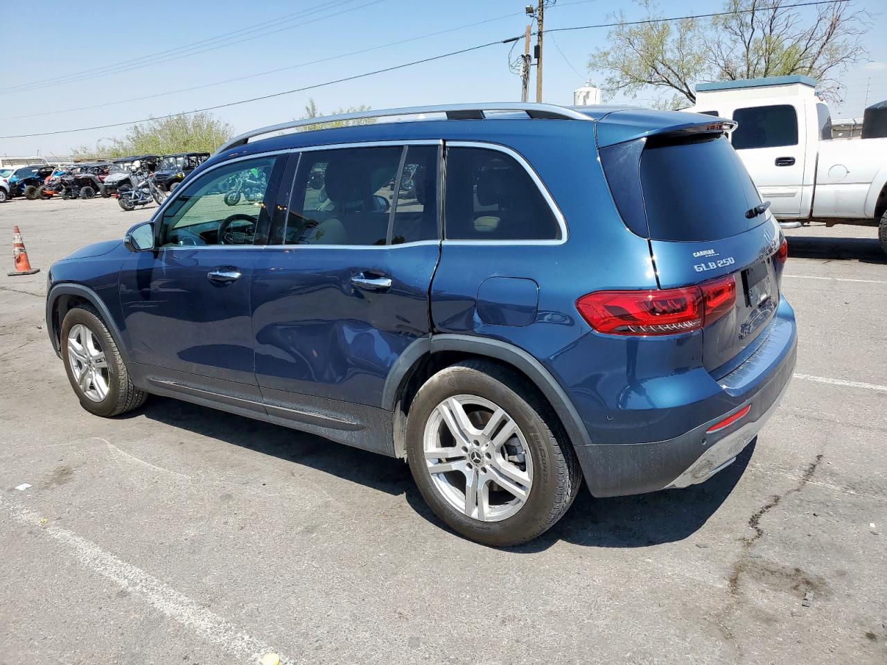 MERCEDES-BENZ GLB-CLASS 250
