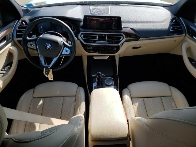 2022 BMW X3 XDRIVE3 5UX53DP0XN9K52527