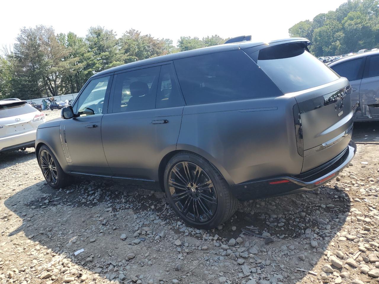 LAND ROVER RANGE ROVER SE
