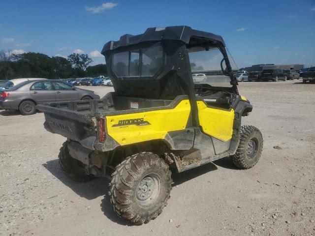 2021 HONDA SXS1000 M3 1HFVE04A3K4300935
