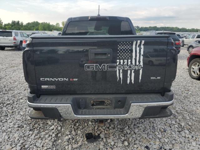 2018 GMC CANYON SLE 1GTG6CEN6J1323483