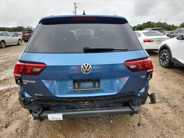 2018 VOLKSWAGEN TIGUAN SE 3VV3B7AX7JM072275