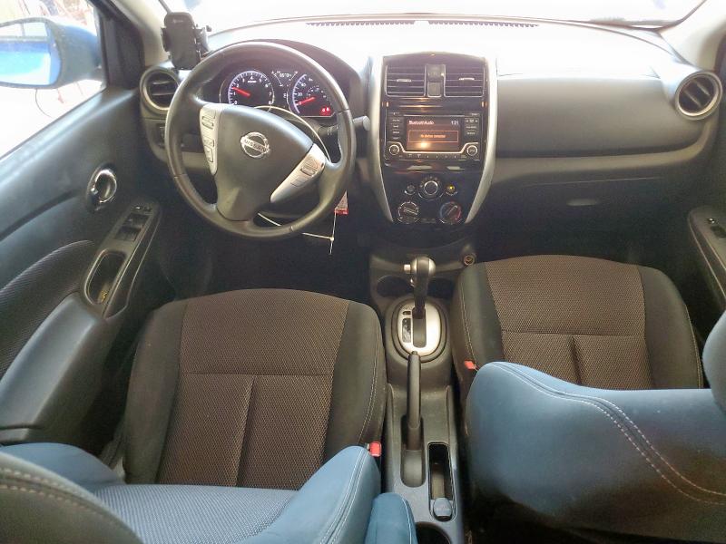 2017 NISSAN VERSA S 3N1CN7AP6HL804145
