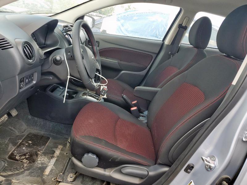 2024 MITSUBISHI MIRAGE G4 ES ML32FUFJ6RHF13921