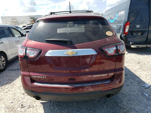 2015 CHEVROLET TRAVERSE LTZ 1GNKRJKD1FJ159995