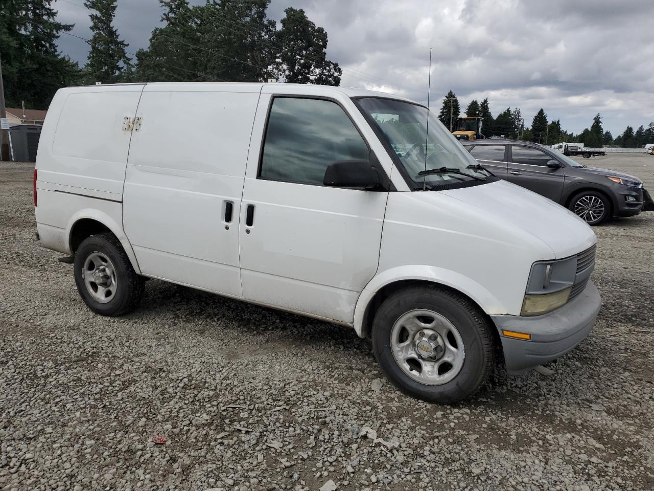 Lot #3316747418 2005 CHEVROLET ASTRO