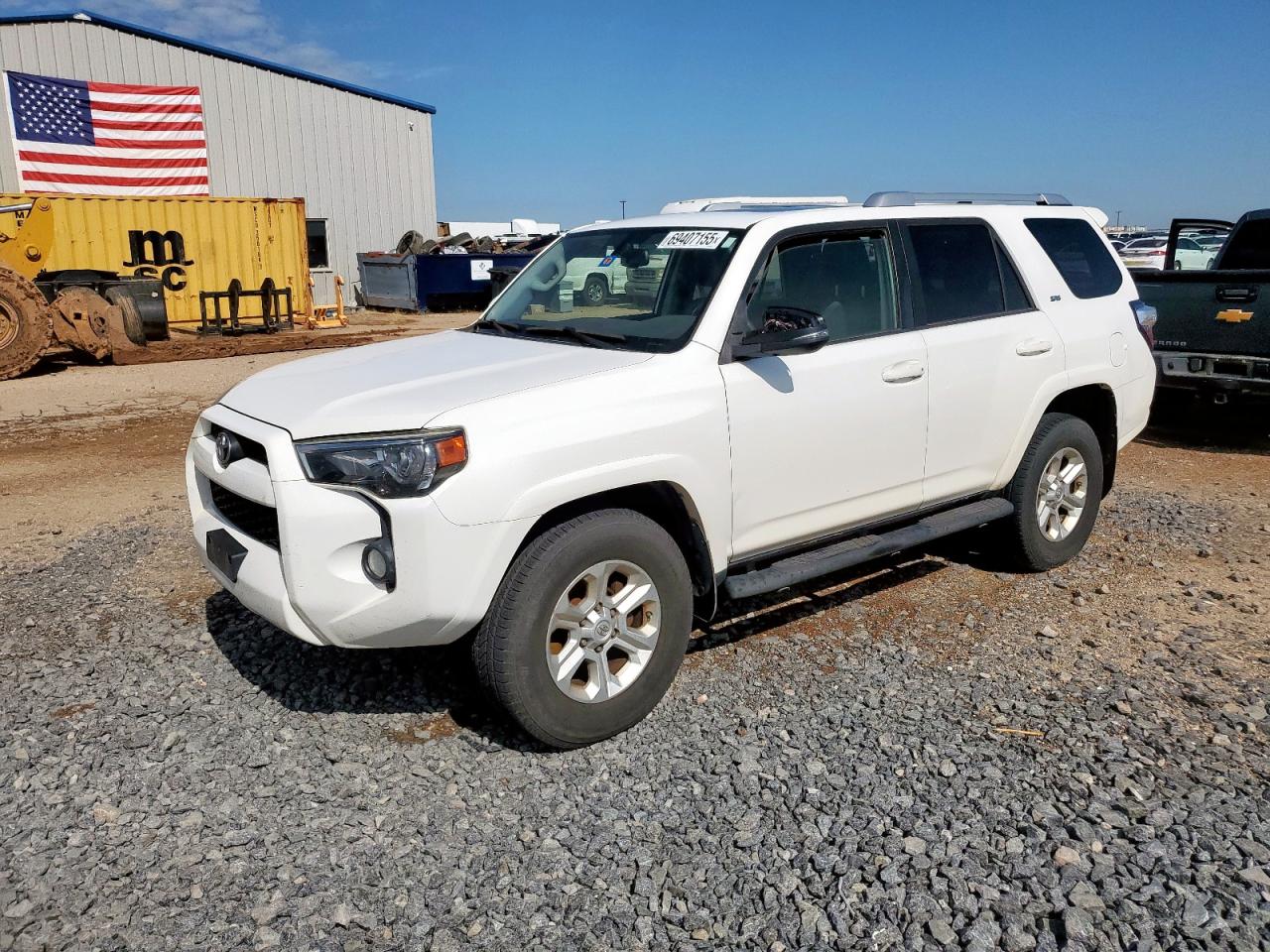 TOYOTA 4RUNNER SR5/SR5 PREMIUM