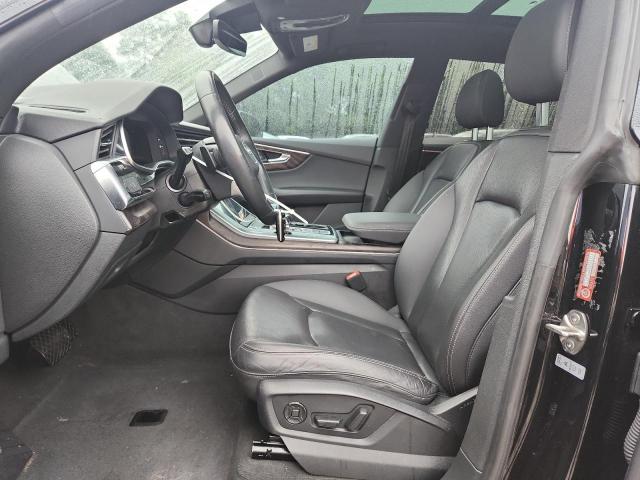 2021 AUDI Q8 PREMIUM - WA1EVAF10MD034980