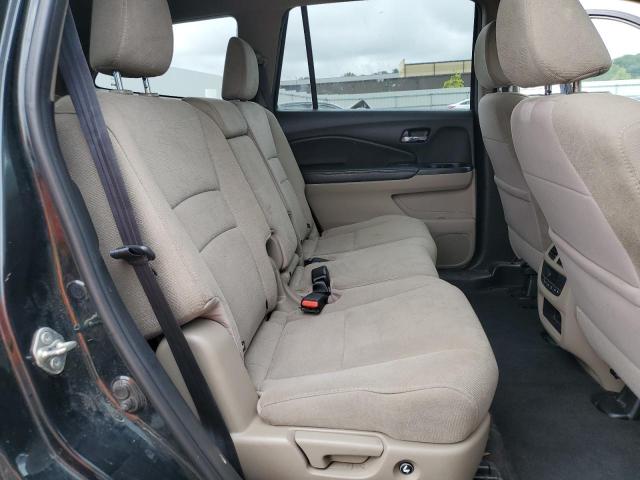 2019 HONDA PILOT EX 5FNYF5H31KB038516
