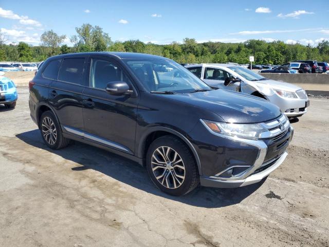2016 MITSUBISHI OUTLANDER JA4AZ3A34GZ011541