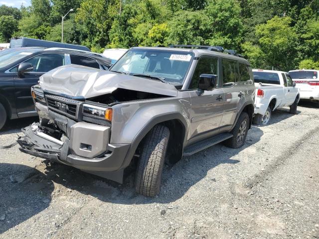 2025 TOYOTA LAND CRUIS JTEABFAJ0S5012918