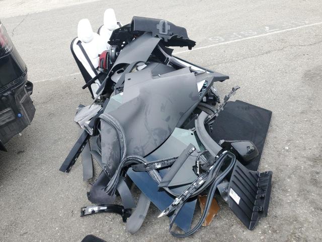 2022 TESLA MODEL X 7SAXCBE59NF363284