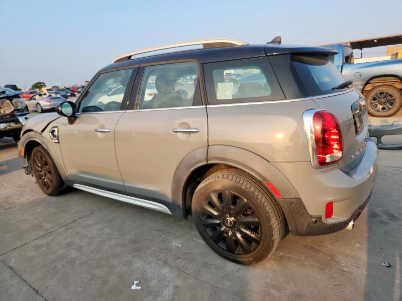 2020 MINI COOPER S COUNTRYMAN WMZYW7C04L3L63328