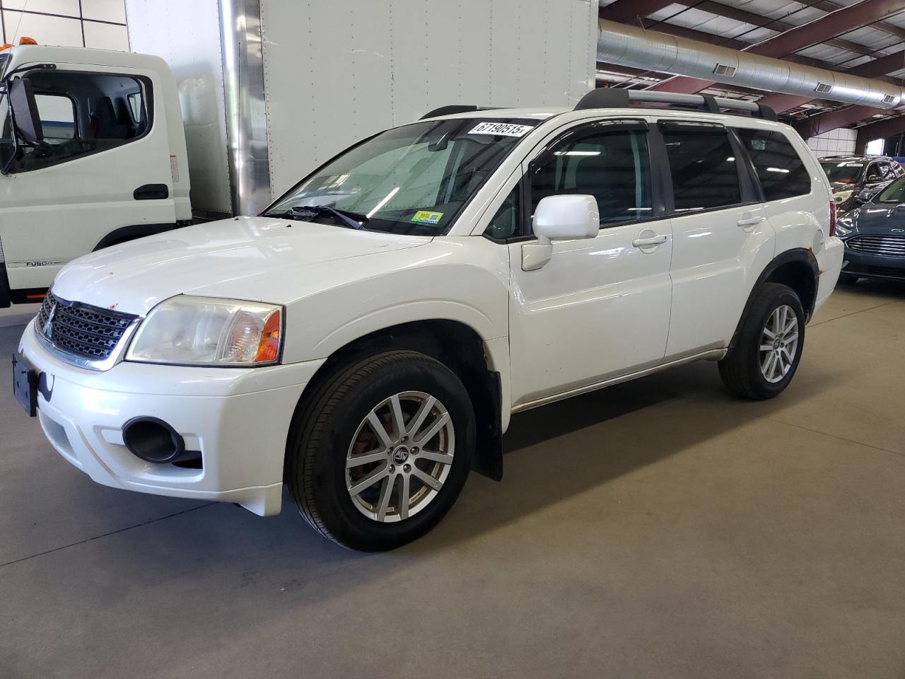 MITSUBISHI ENDEAVOR LS