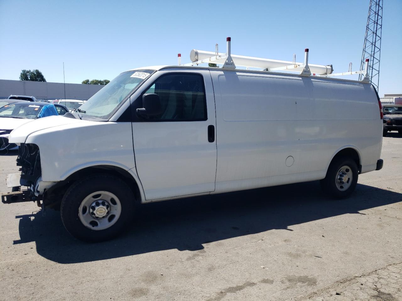 CHEVROLET EXPRESS G2