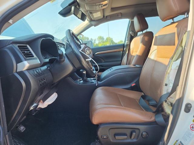 2018 TOYOTA HIGHLANDER 5TDDZRFH7JS834984