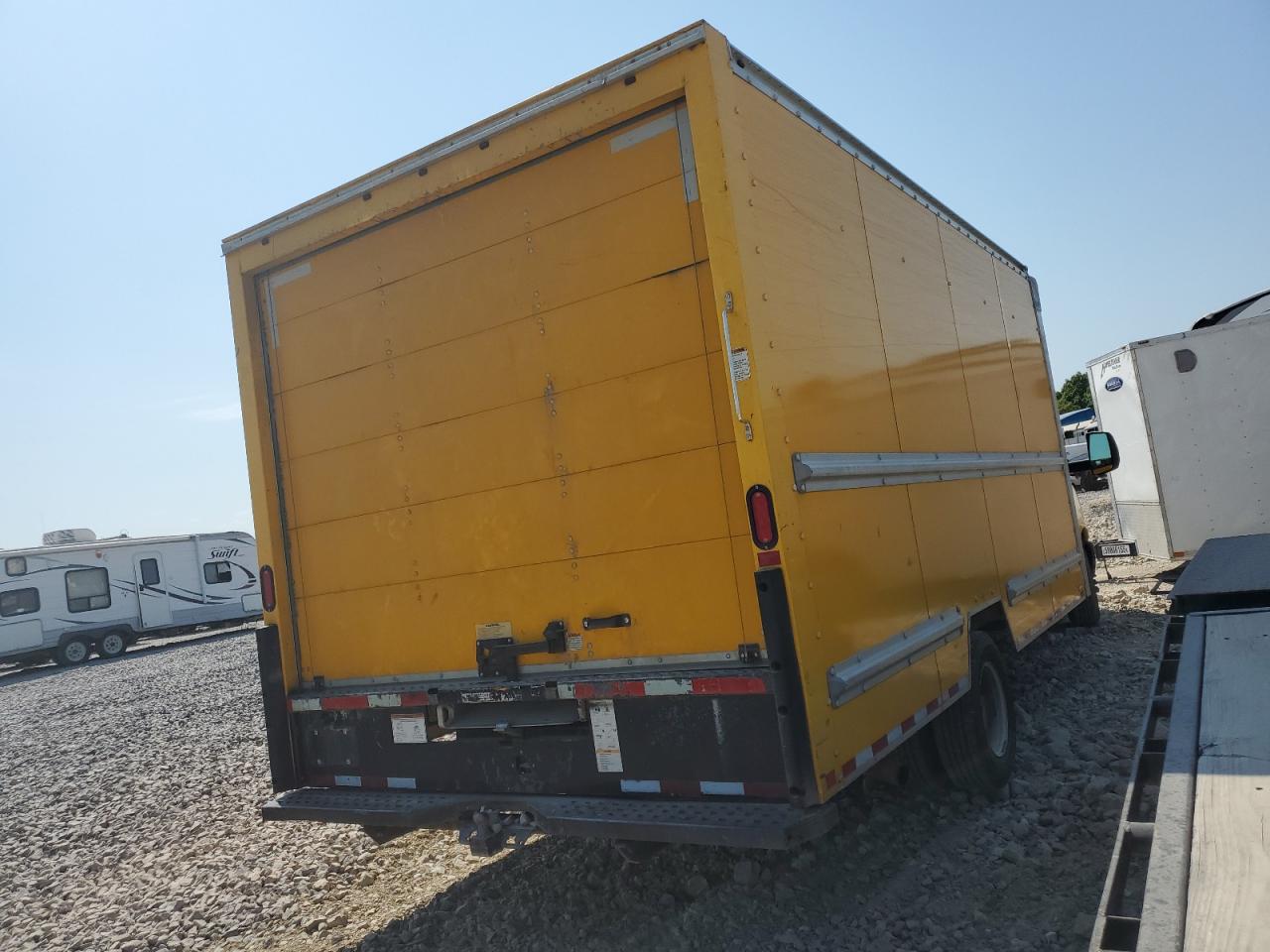 GMC SAVANA CUTAWAY G3500