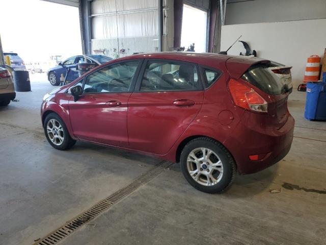 2016 FORD FIESTA 3FADP4EJ9GM126845